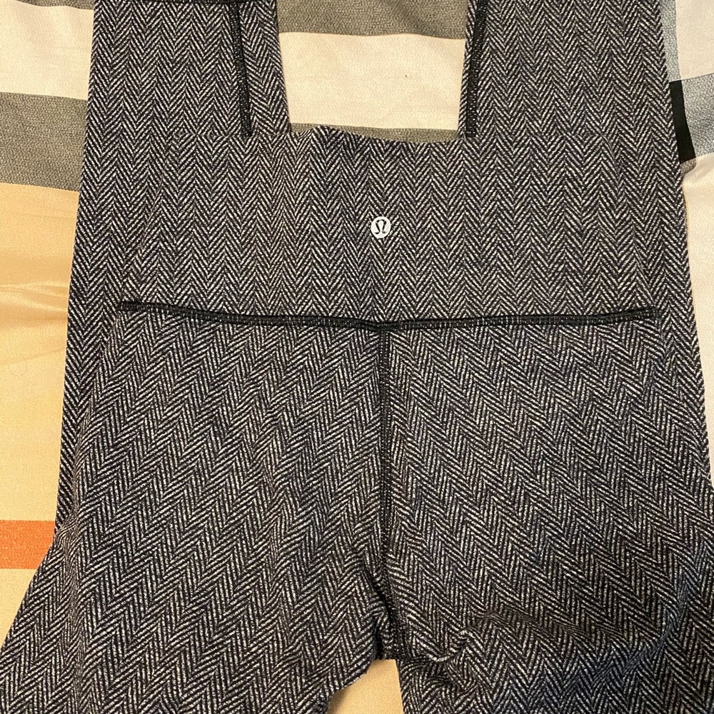 Lululemon high rise leggings